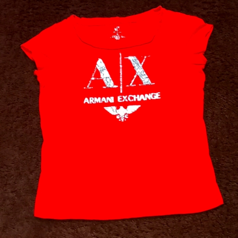 Armani Exchange shirt